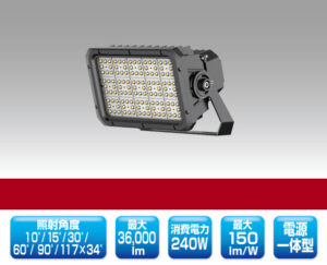 LED投光器 Pro