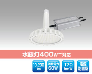 高天井用LED照明 1110