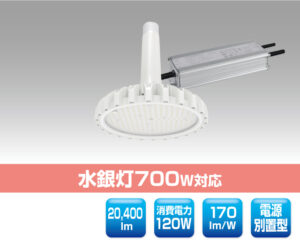 高天井用LED照明 1113