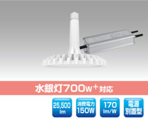 高天井用LED照明 1114