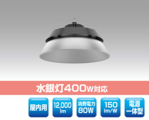 高天井用LED照明 1122