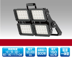 LED投光器 Pro 1354