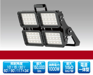 LED投光器 Pro 1355